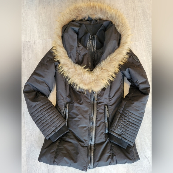 Cuir Dimitri Jackets & Blazers - CUIR DIMITRI - Winter jacket XS (black)